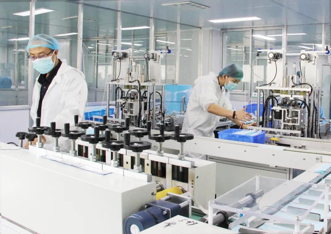 全員投入 團結(jié)一致 全力以赴 決戰(zhàn)生產(chǎn)旺季！