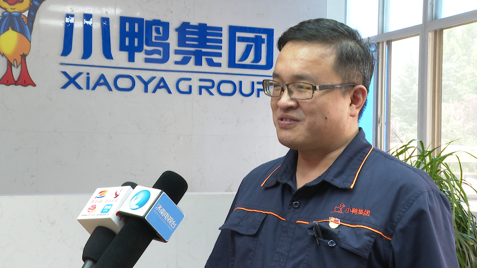 國企楷模 | 任峰：勇于擔(dān)當(dāng) 圓滿完成捐贈洗衣機任務(wù)！